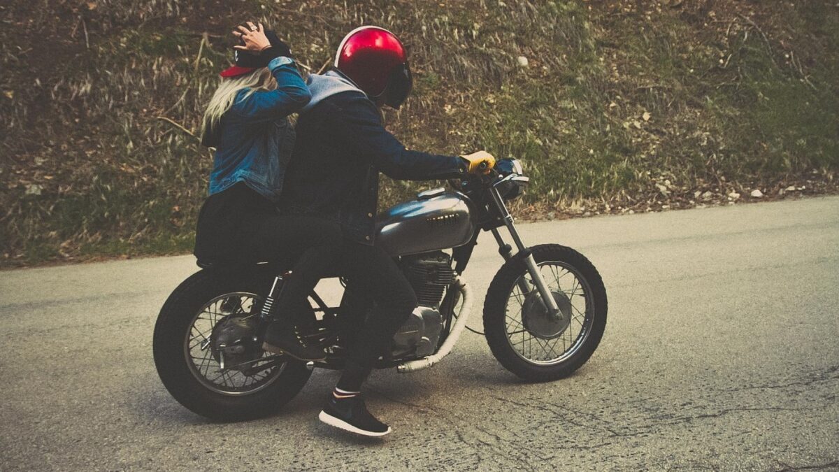 Pourquoi est-il si important de porter un casque de moto ?