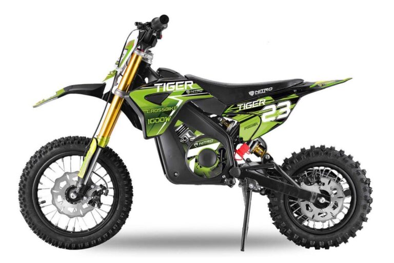 Les avantages et les inconvénients des motos cross électriques