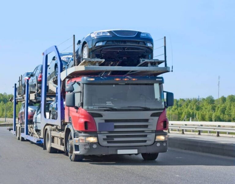 Que demander à une entreprise de transport de voitures ?