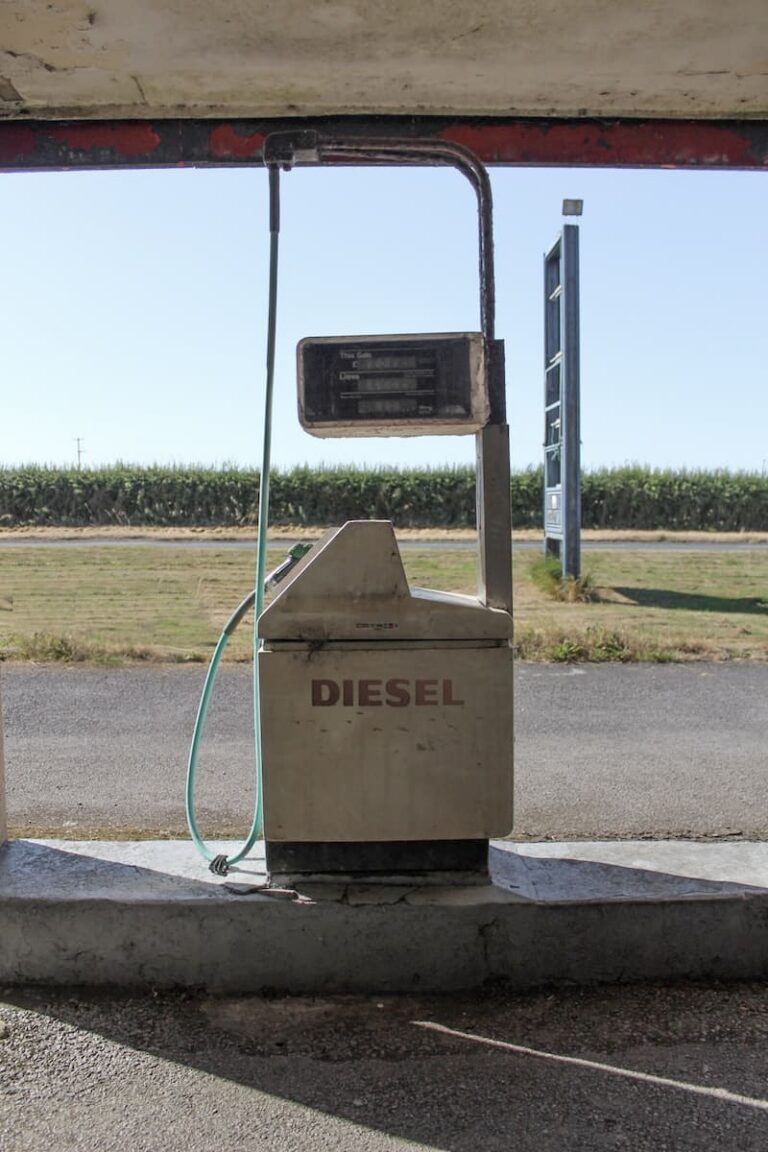 Quel est le prix actuel du diesel ?